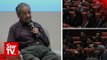 Dr Mahathir reiterates need to teach Mathematics and Science in English