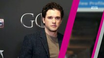 Game of Thrones : Kit Harington alias Jon Snow bientôt papa ?