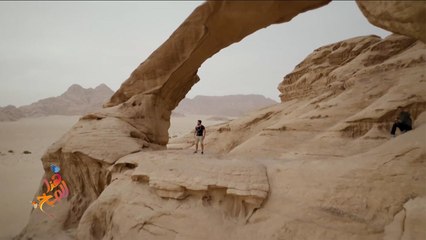 "الأردن من السماء" مسابقة لتوثيق المعالم السياحية