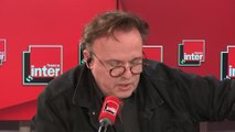 Pauline Théveniaud et Jérémy Marot au micro d'Eric Delvaux