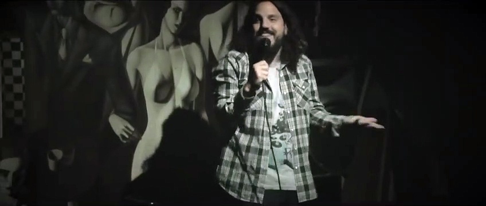 When it Rains in L.A. (Stand Up by @mikefalzone)