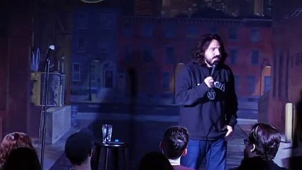 WHAT IS A JINGLE HORSE   Stand Up Comedy   Mike Falzone