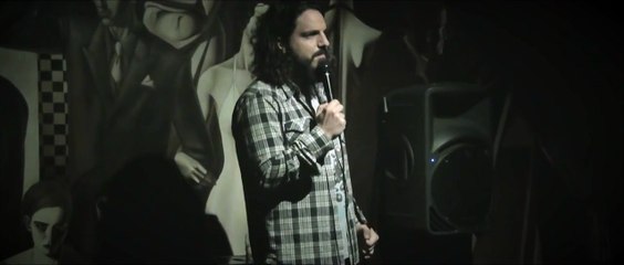 When it Rains in L.A. (Stand Up by @mikefalzone)