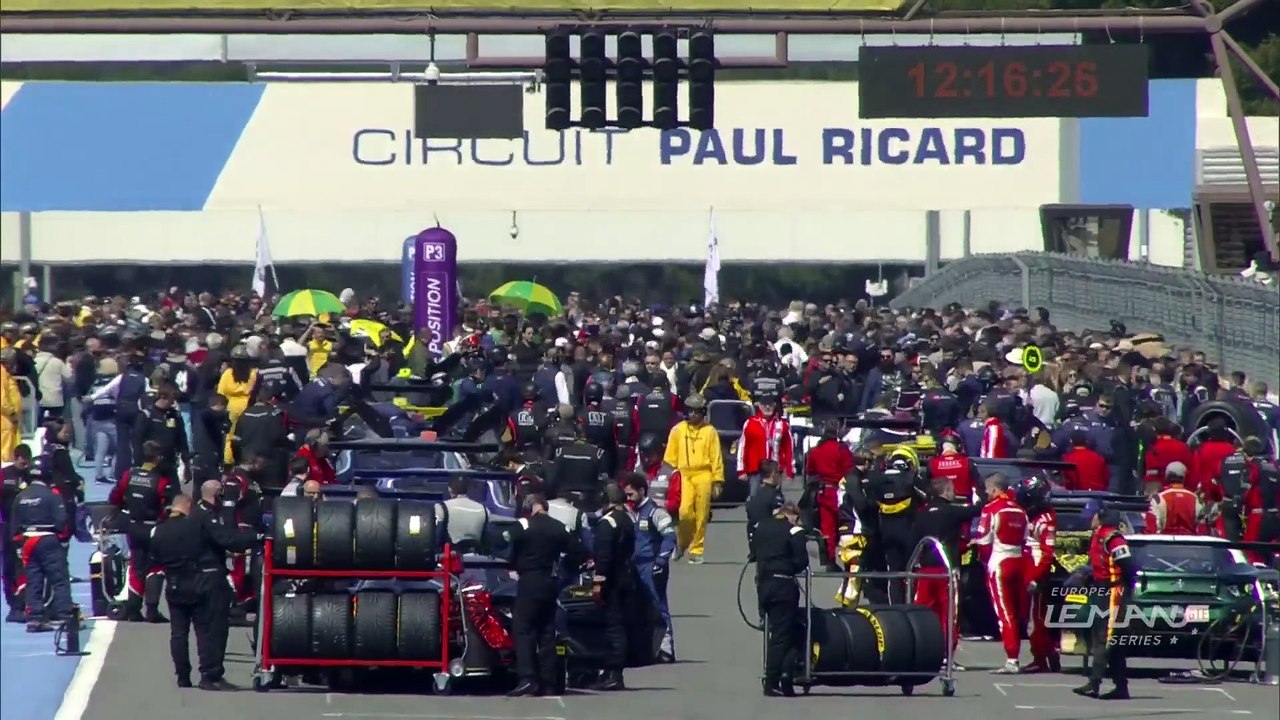 REPLAY - 4 Hours of Le Castellet 2019 - RACE