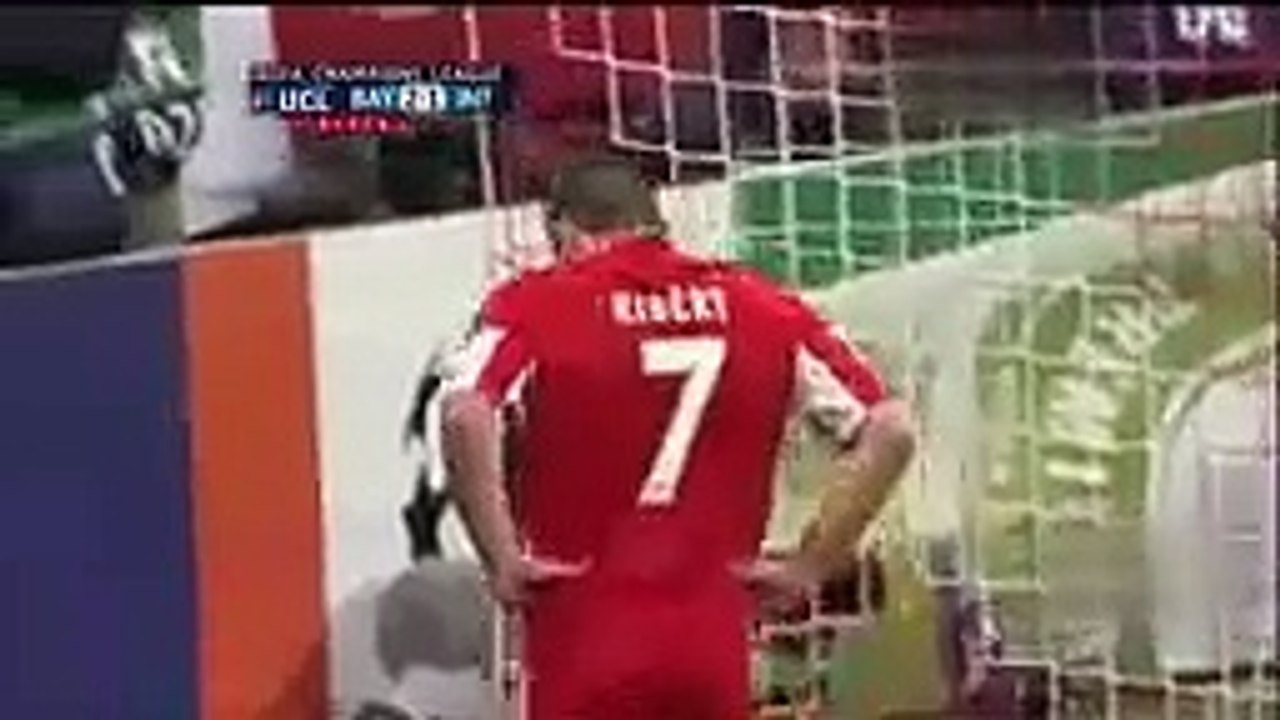 Bayern 2 - 3 Inter