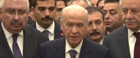 Son Dakika! Bahçeli'den Ekrem İmamoğlu'na Sert Çıkış: Bundan Belediye Başkanı Olmaz
