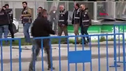 Büyük bir facia önlendi! Teröristler maç günü stadyumda keşif yapmış