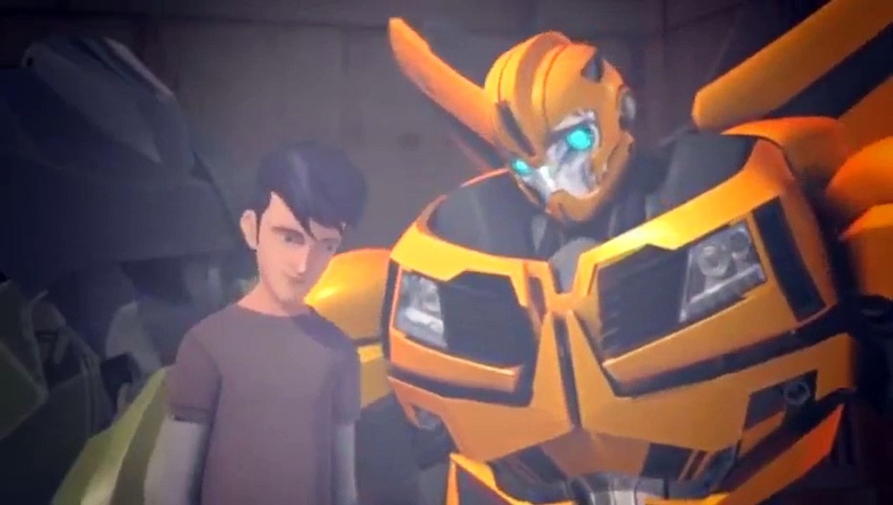 Transformers Prime S01E11 FRENCH