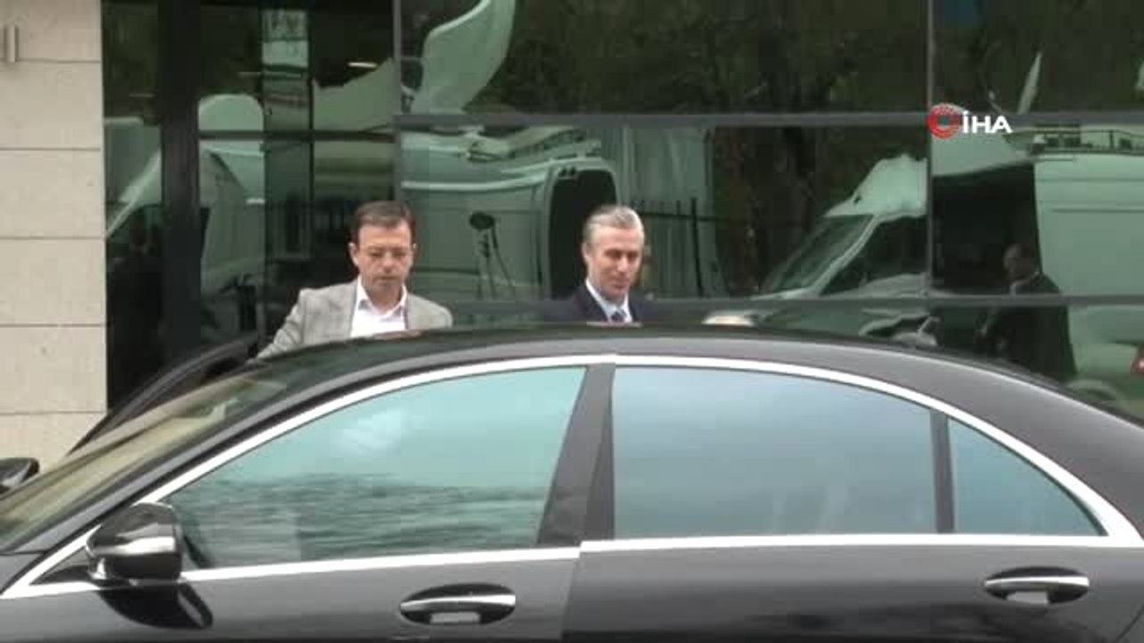 Sadi Güven, Ysk Binasına Geldi