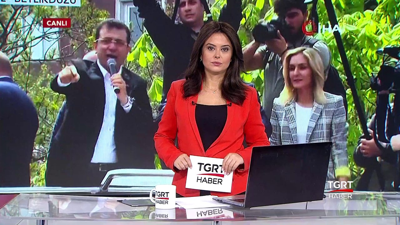 İmamoğlu Görevi Devretti