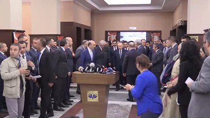 Bahçeli: "Mazbatayı Stadyuma Taşımak, Taraflar Arasındaki Rekabeti Siyasi Düşmanlığa Dönüştürmek...