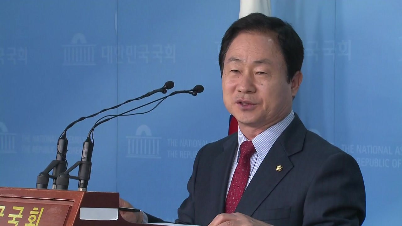 한국당 주광덕 "이미선 남편 아닌 조국과 맞짱 토론" 역제안 / YTN
