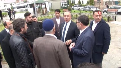 Şehit Şehmus Poyraz, 34'üncü Yaş Gününde Sultangazi'de 34 Fidan Dikilerek Anıldı