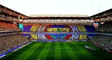 Fenerbahçe-Galatasaray Derbisi İçin Kadıköy'de Dev Hazırlık