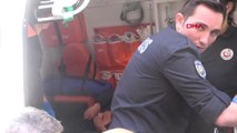 İzmir Uzaklaştırma Kararı Olan Koca, Eşini Vurup Fare Zehri İçerek İntihara Kalkıştı