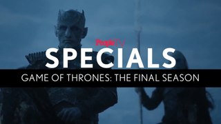 Game Of Thrones- The Cast On Their Favorite Scenes, First Days & More (FULL) - Entertainment Weekly