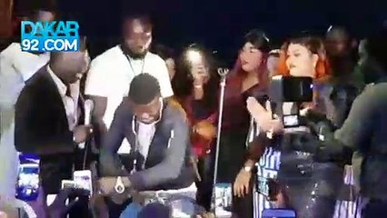 Sargal: Alima Ndione fond en larmes devant Keba Seck