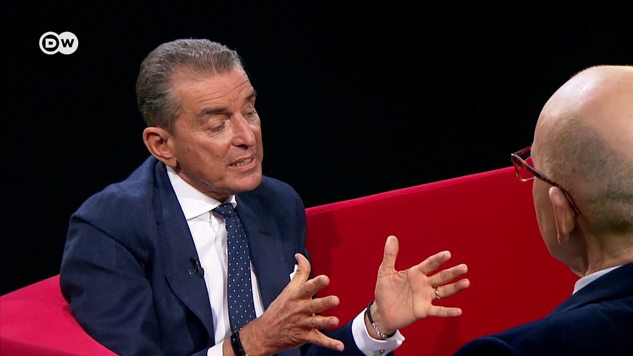 Auf ein Wort...Angst | DW Deutsch