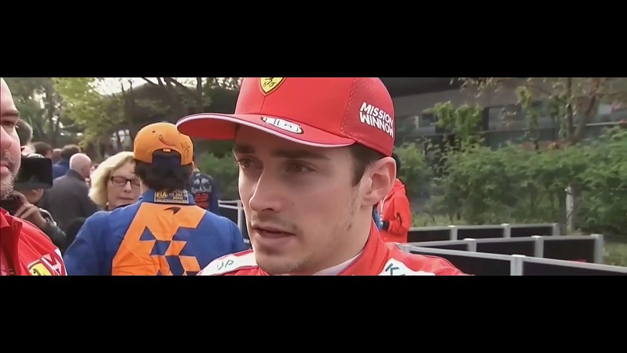 F1 2019 Chinese GP - Post-Race Interviews