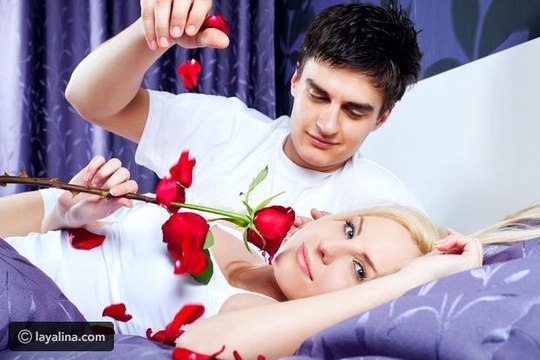 كيف تجعل شخص يحبك بجنون و يتعلق بك