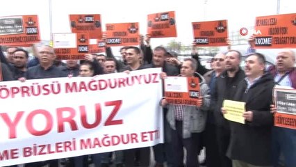 15 Temmuz Şehitler Köprüsü'nden Binlerce Lira Ceza Yiyen Sürücüler Af İstiyor