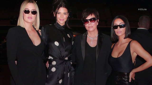 This Keeping Up with the Kardashians Promo Image Is Basically an Optical Illusion