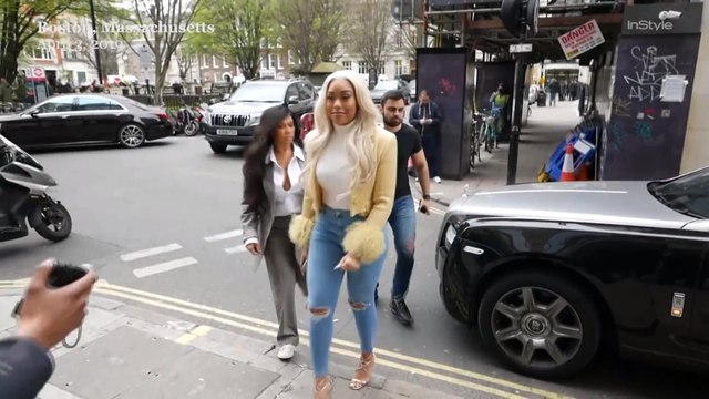 Right Now: Jordyn Woods Has Been Dressing Like This Iconic ‘90s TV Character