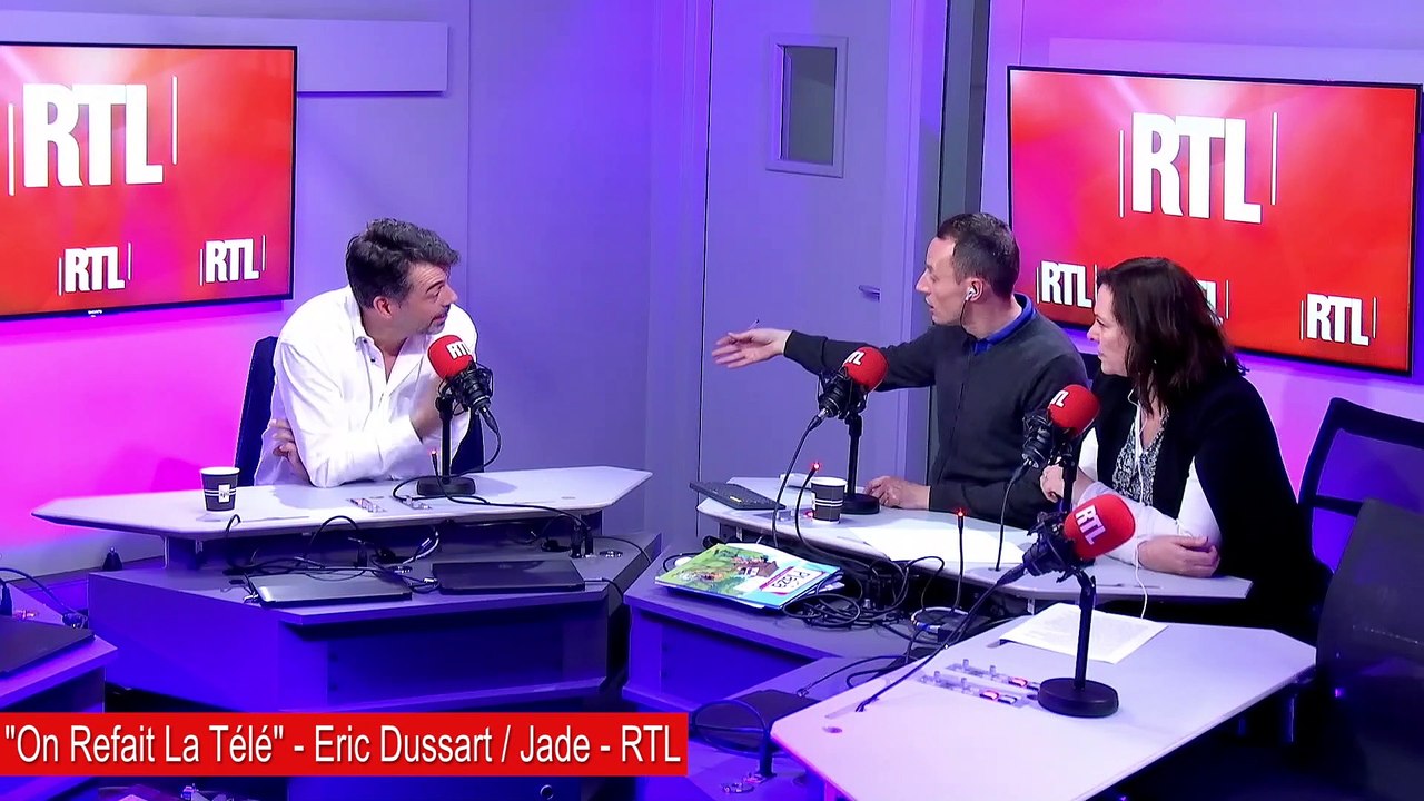 Stéphane Plaza menace Stéphane Bern