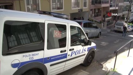 İzmir'de Akıllara Durgunluk Veren Olay...önce Karısını Vurdu, Sonra Fare Zehri İçti