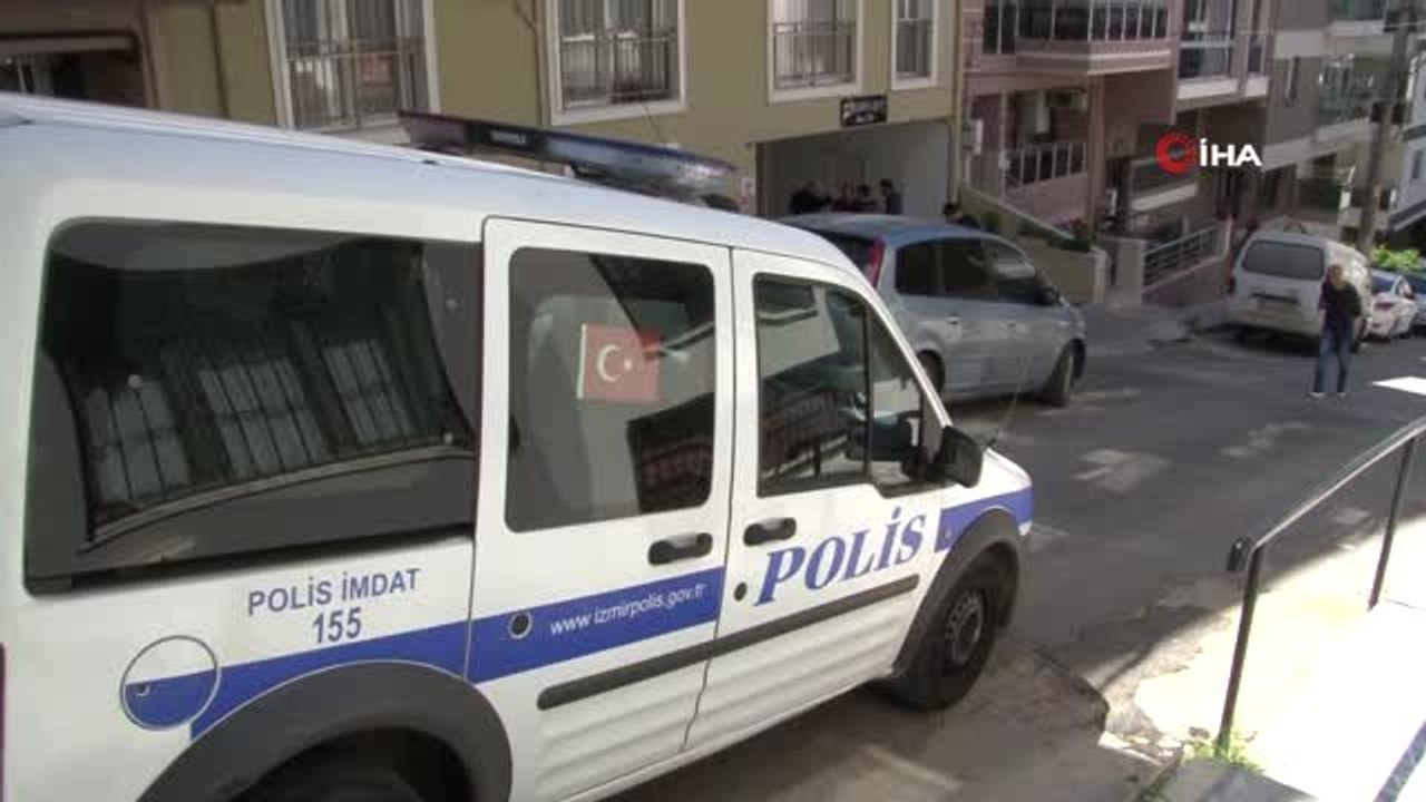 İzmir'de Akıllara Durgunluk Veren Olay...önce Karısını Vurdu, Sonra Fare Zehri İçti