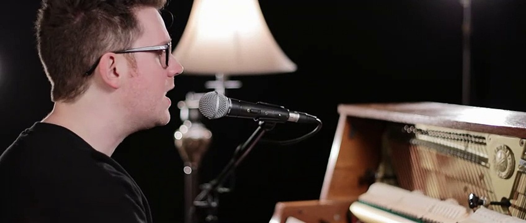 Yellow - Coldplay __ (Alex Goot & Jada Facer)