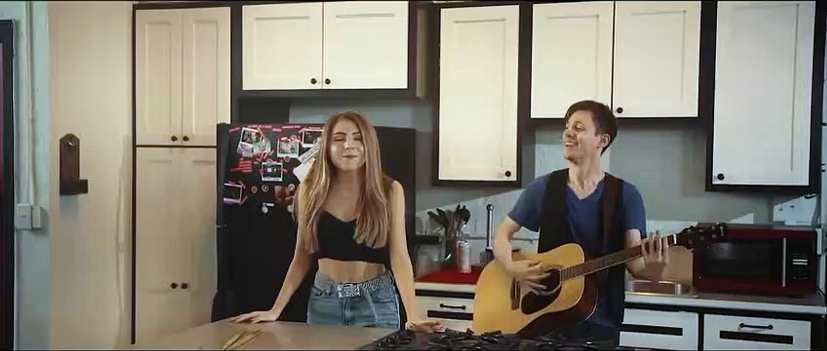 SUCKER - Jonas Brothers - Alex Goot, Jada Facer, KHS Cover