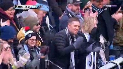 MLS : New York encaisse le but gag de l'année