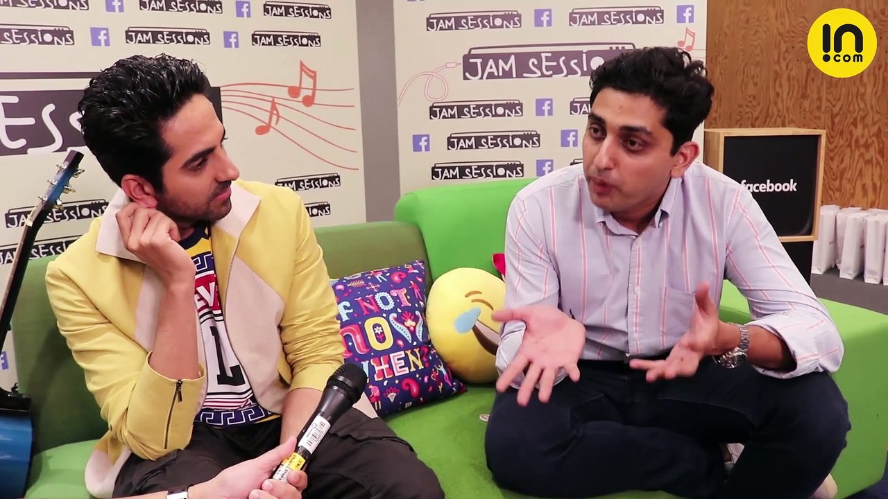 Ayushmann Khurrana hasn't yet written a song for Tahira Kashyap and the latter isn't pleased!