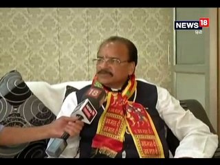 बीजेपी के दो एमएलए के झगड़े पर अजय भट्ट ने कहा- सार्वजनिक जीवन में वाणी पर संयम जरूरी​