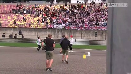 F1 2019 Chinese GP - Ted's Race Notebook