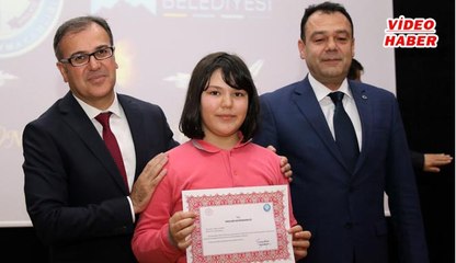 (14 Nisan 2019) HACILAR’DA  BİLİM GÜNLERİ ÖDÜL TÖRENİ DÜZENLENDİ