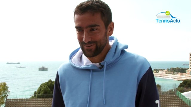 ATP - Monte-Carlo 2019 - Marin Cilic a totalement raté son début de saison, le retour c'est à Monte-Carlo