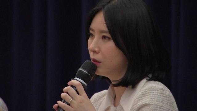 윤지오 故 장자연 명예회복·진상규명 위해 증언 결심 / YTN