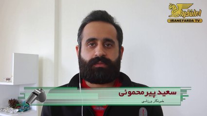 صداوسیما از محبوبیت فردوسی پور هراس دارد