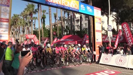 Yarışta Fenalaşan Bisikletçi Hayatını Kaybetti