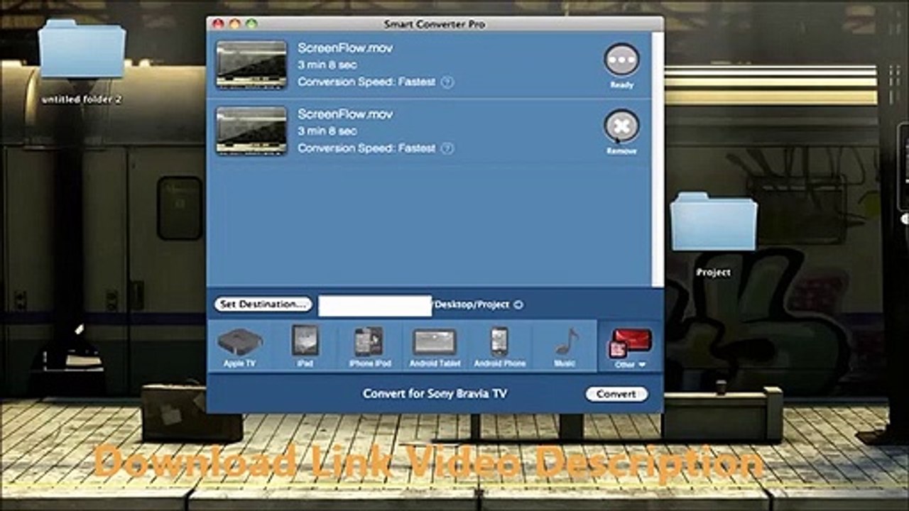 Smart Converter Pro 2.4.2 Crack macOS