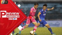 Preview | Sài Gòn FC - Quảng Nam FC | Khi đội khách không còn đường lùi | VPF Mediav