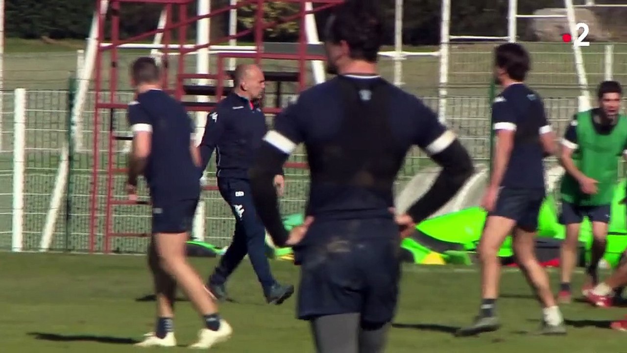 Rencontre à XV : Yannick Bru, l'homme du renouveau de l'Aviron Bayonnais
