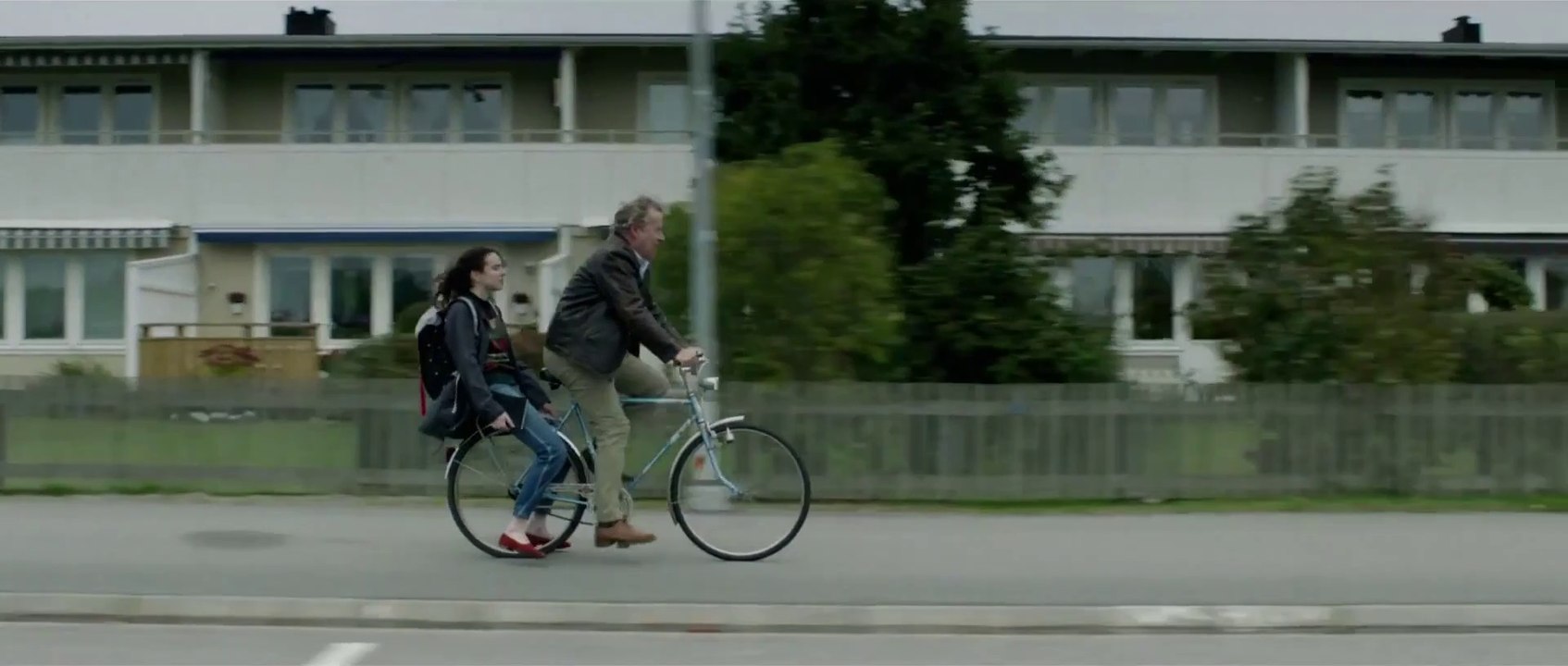 Viel Glück und passt auf euch auf - Trailer