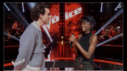 The Voice: London Loko avec sa reprise de la chanson de Julien Doré "Coco Caline" a divisé les internautes