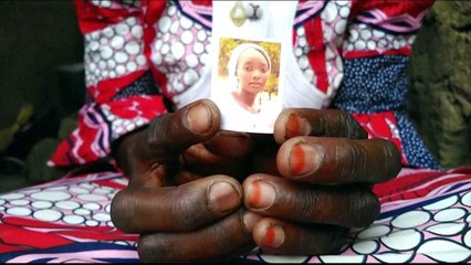 Nigeria's Chibok schoolgirls: Five years on, 112 still missing