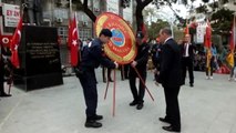 Burhaniye'de Atatürk'ün İlçeye Gelişinin 85.yılı Kutlandı