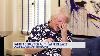 Patrick Sébastien ne "supporte pas" Anne Hidalgo