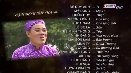 Cậu Bé Nước Nam Tập 11 * Cổ Tích Việt Nam THVL1 * Cau Be Nuoc Nam Tap 12 * Cau Be Nuoc Nam Tap 11